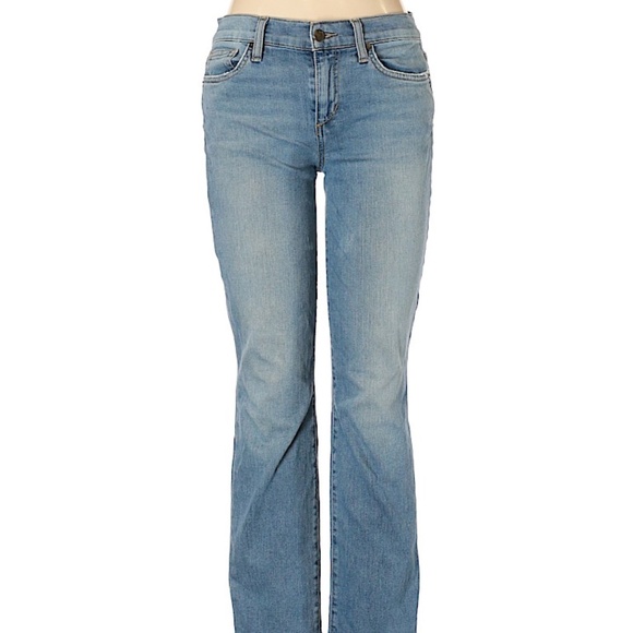 Joe's Jeans Denim - Joe's Jeans straight ankle jeans, size 28